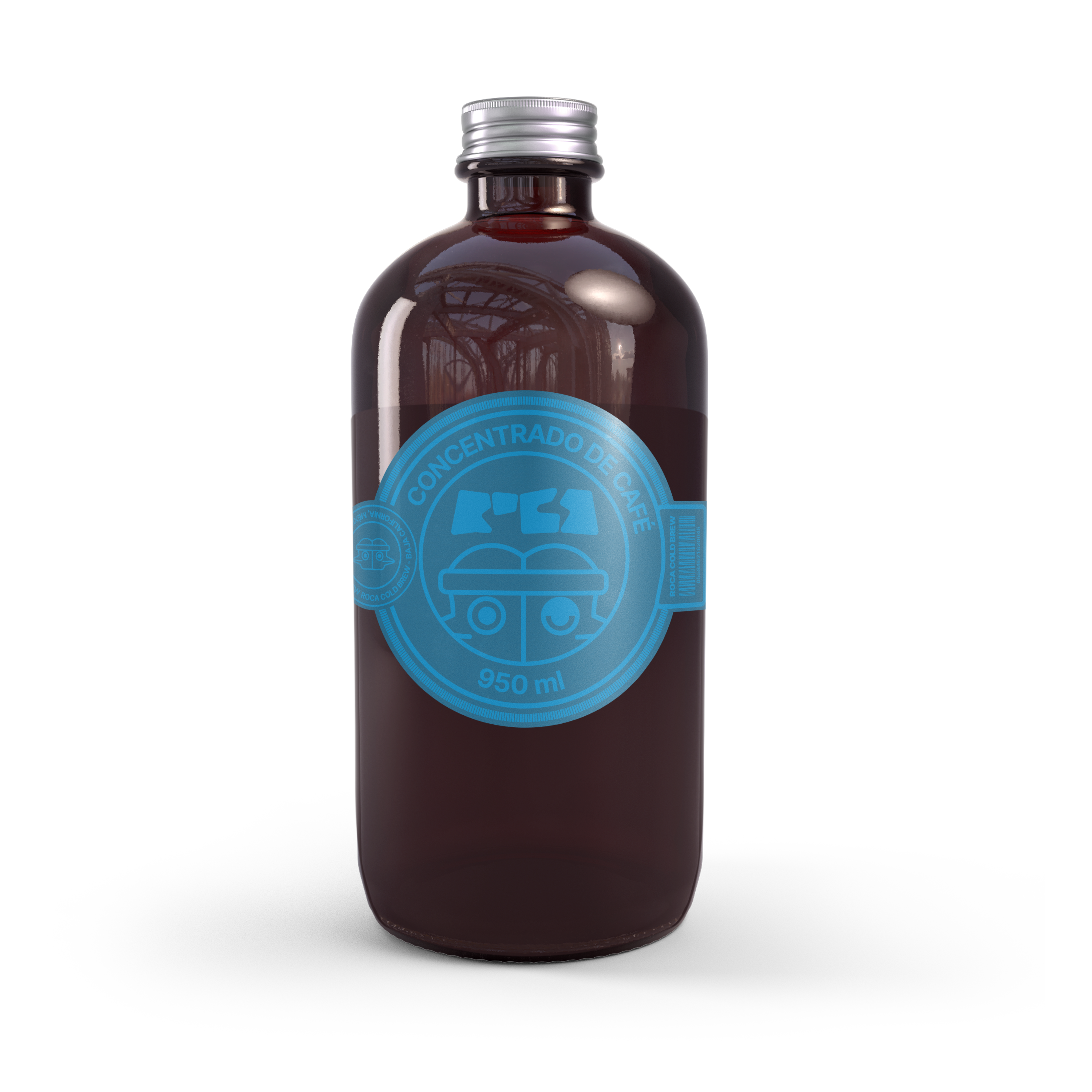 Roca Cold Brew - 950 mL